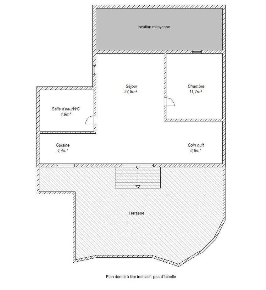 Gite Acellu Bonifacio  Exterior photo